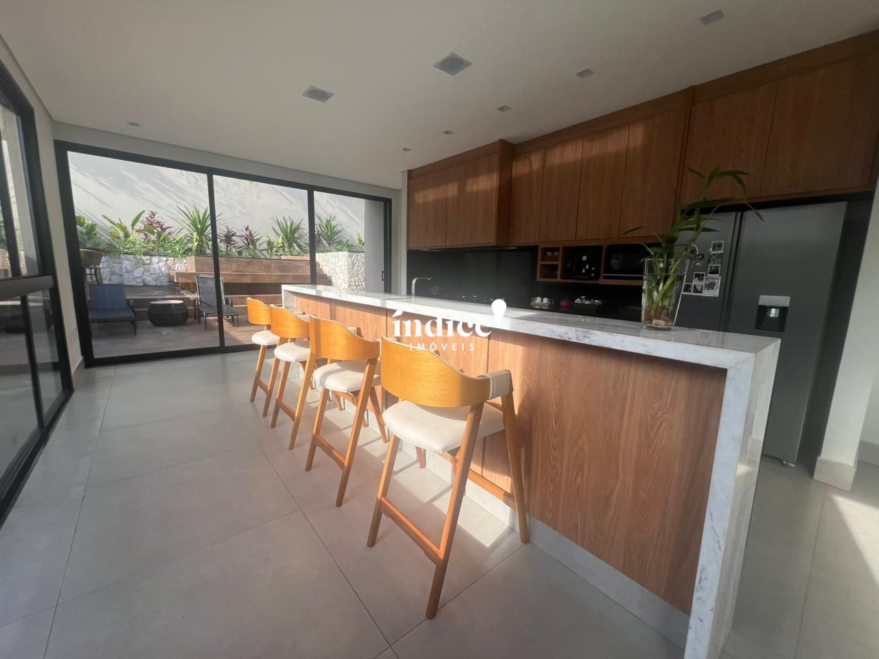 Casas Condomínio para à venda no Bonfim Paulista na cidade de Ribeirão Preto: 