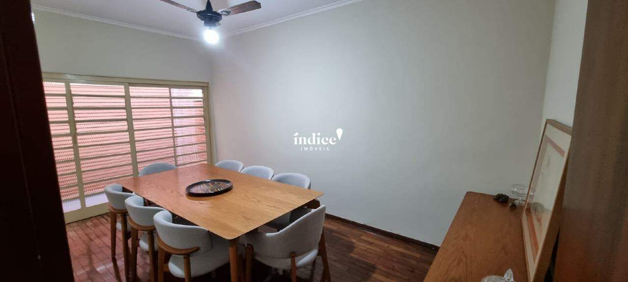 Casa Comercial para para aluguel no Jardim Macedo na cidade de Ribeirão Preto: 