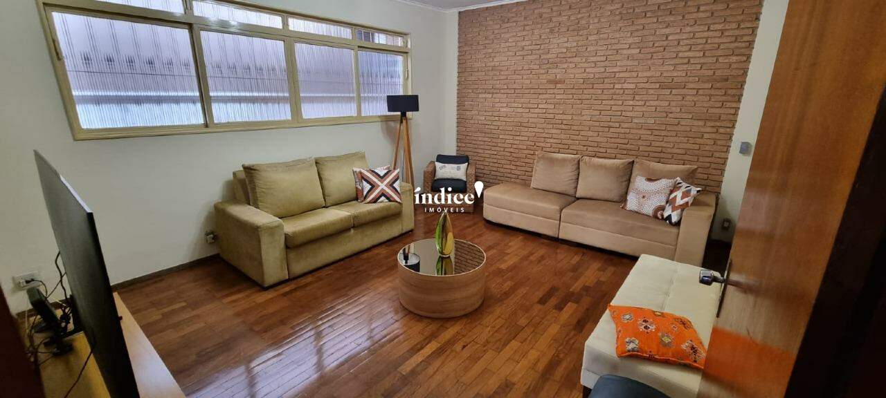 Casa Comercial para para aluguel no Jardim Macedo na cidade de Ribeirão Preto: 