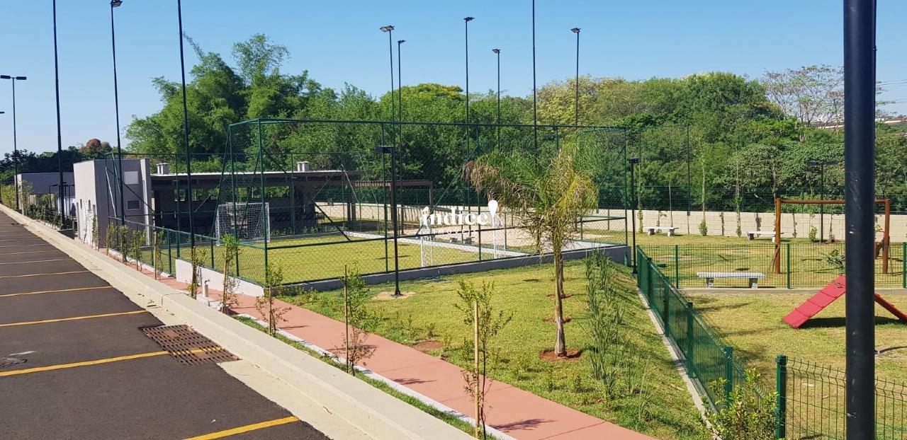 Apartamento para à venda no Residencial Greenville na cidade de Ribeirão Preto: Campo de Futebol