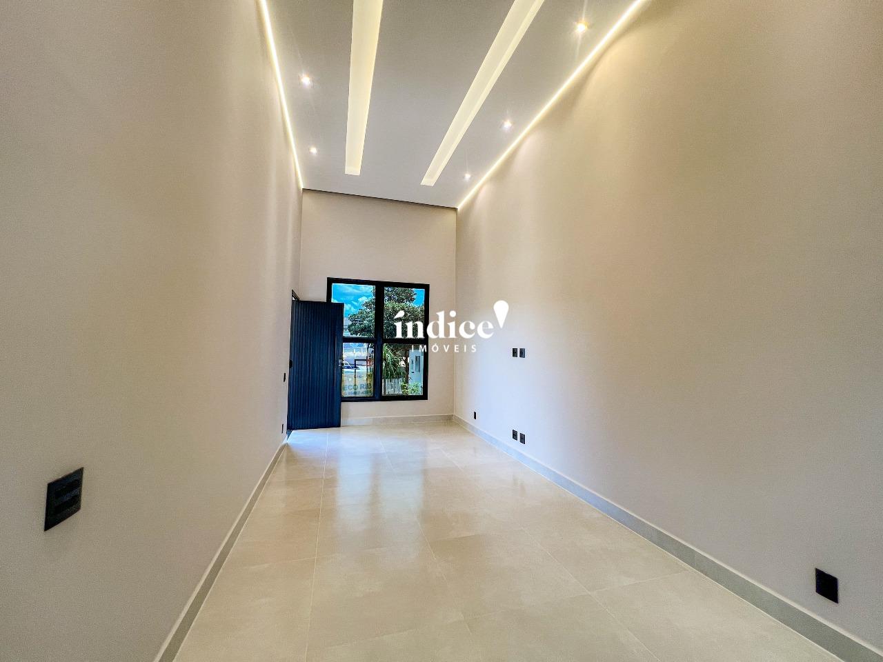 Casas Condomínio para à venda no Residencial Valência na cidade de Ribeirão Preto: 