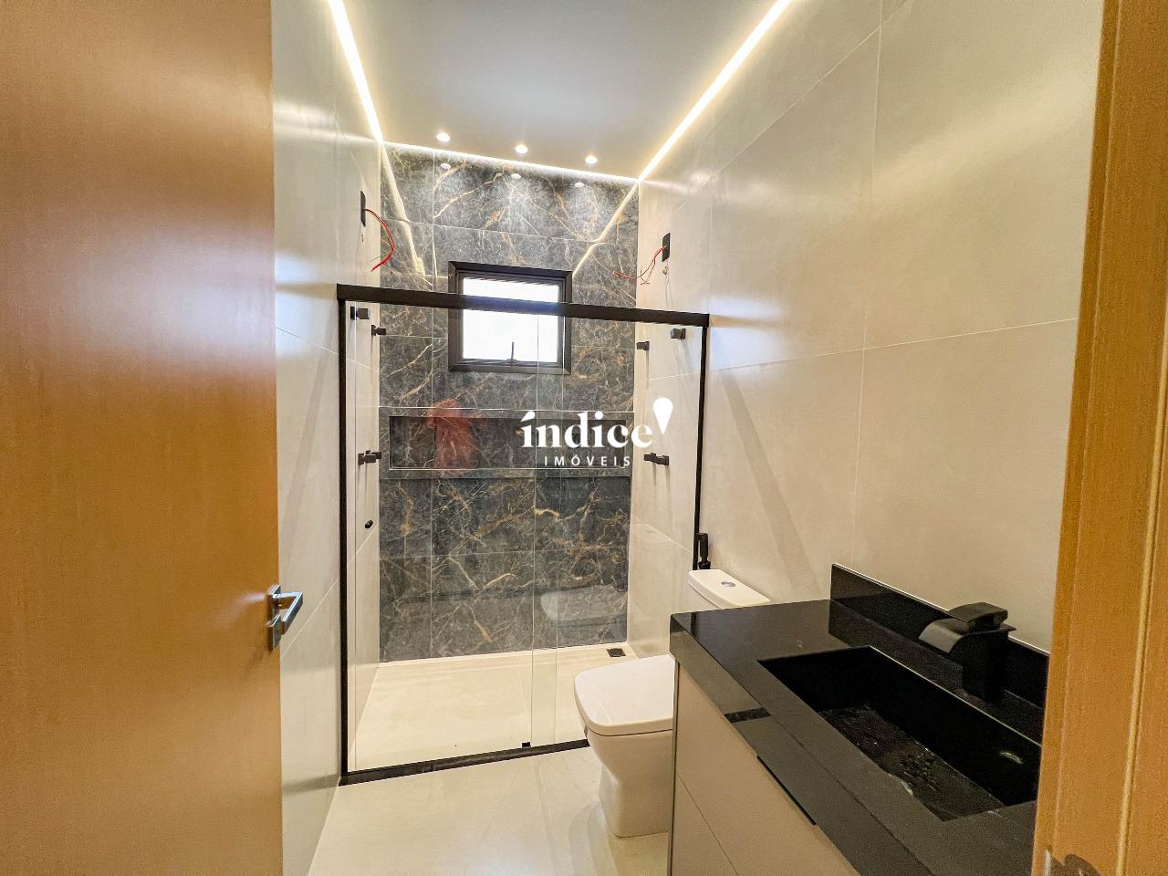 Casas Condomínio para à venda no Residencial Valência na cidade de Ribeirão Preto: 