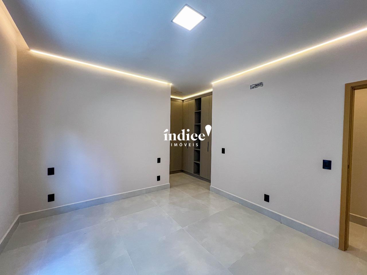 Casas Condomínio para à venda no Residencial Valência na cidade de Ribeirão Preto: 