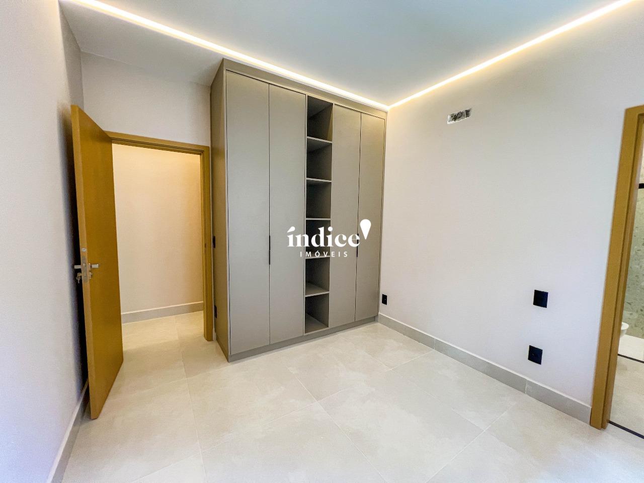 Casas Condomínio para à venda no Residencial Valência na cidade de Ribeirão Preto: 