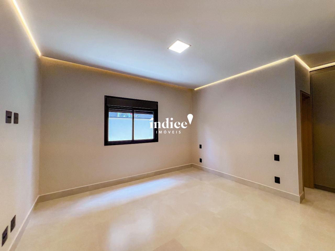 Casas Condomínio para à venda no Residencial Valência na cidade de Ribeirão Preto: 