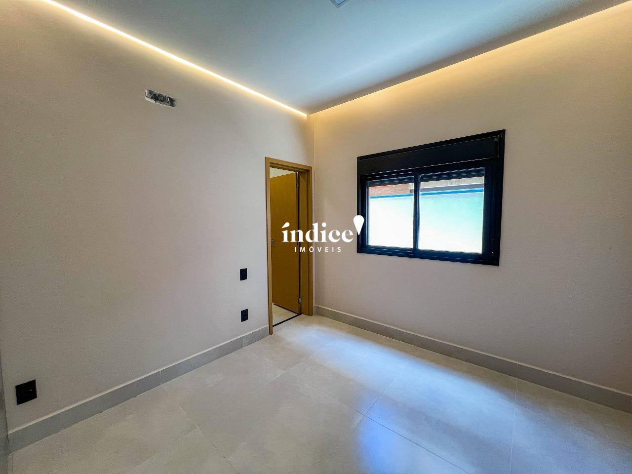 Casas Condomínio para à venda no Residencial Valência na cidade de Ribeirão Preto: 