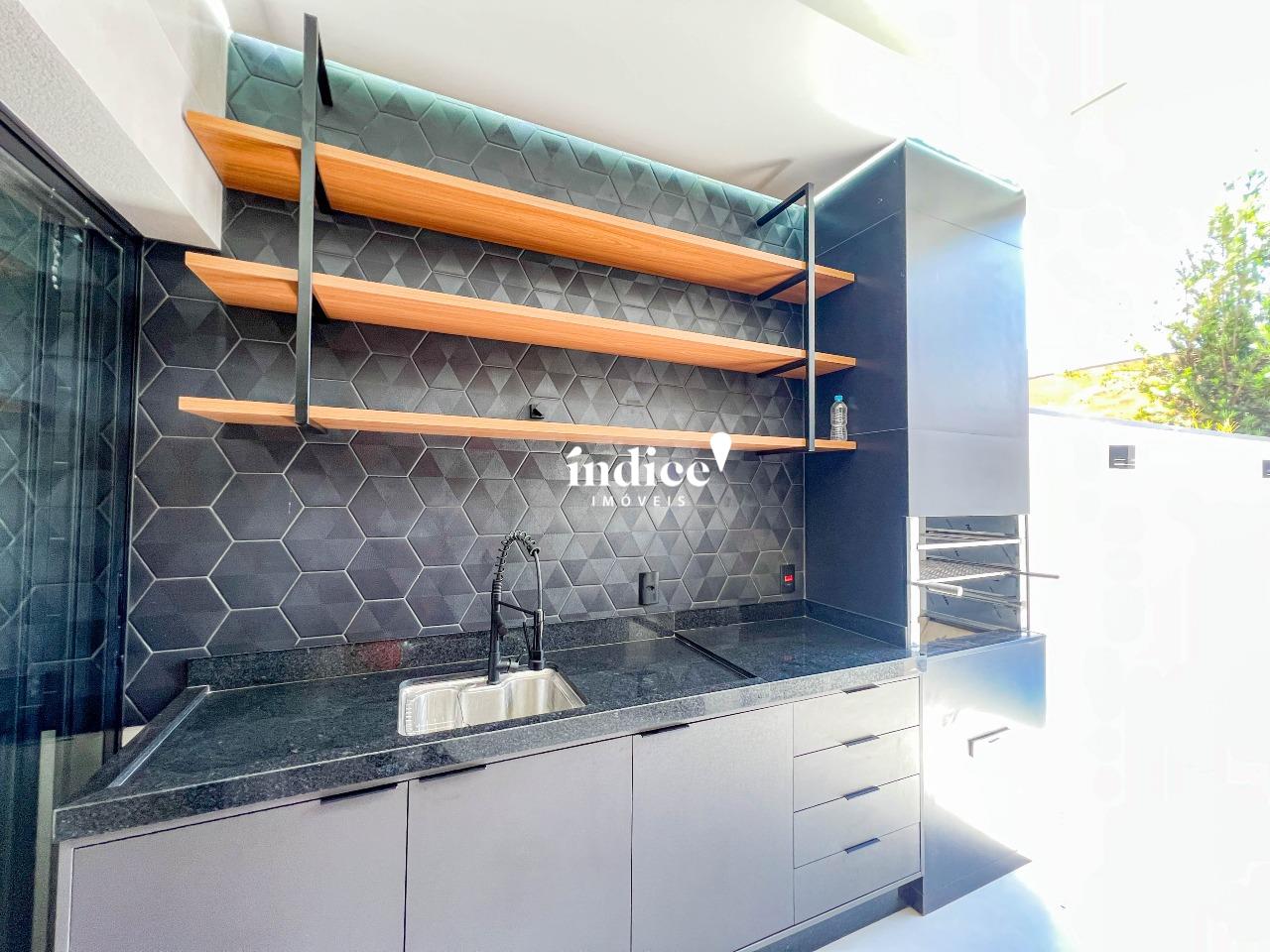 Casas Condomínio para à venda no Residencial Valência na cidade de Ribeirão Preto: 