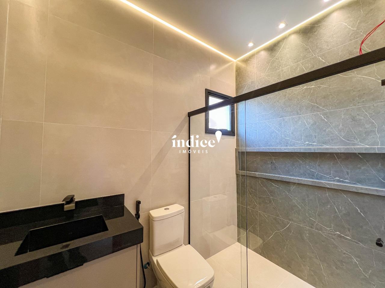 Casas Condomínio para à venda no Residencial Valência na cidade de Ribeirão Preto: 