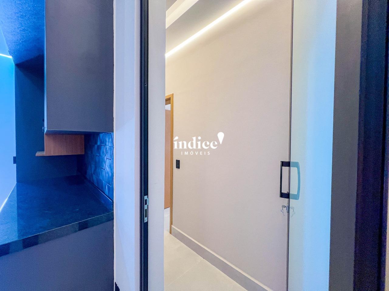 Casas Condomínio para à venda no Residencial Valência na cidade de Ribeirão Preto: 