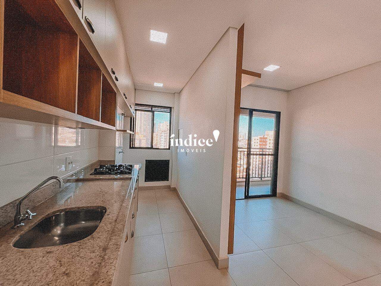 Apartamento para à venda no Jardim Botânico na cidade de Ribeirão Preto: 