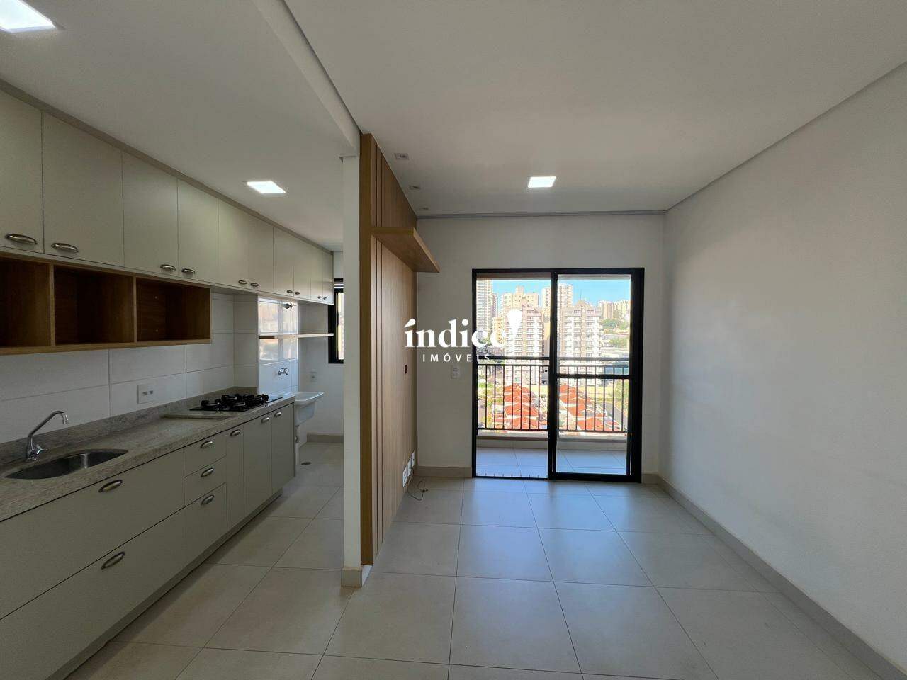 Apartamento para à venda no Jardim Botânico na cidade de Ribeirão Preto: 