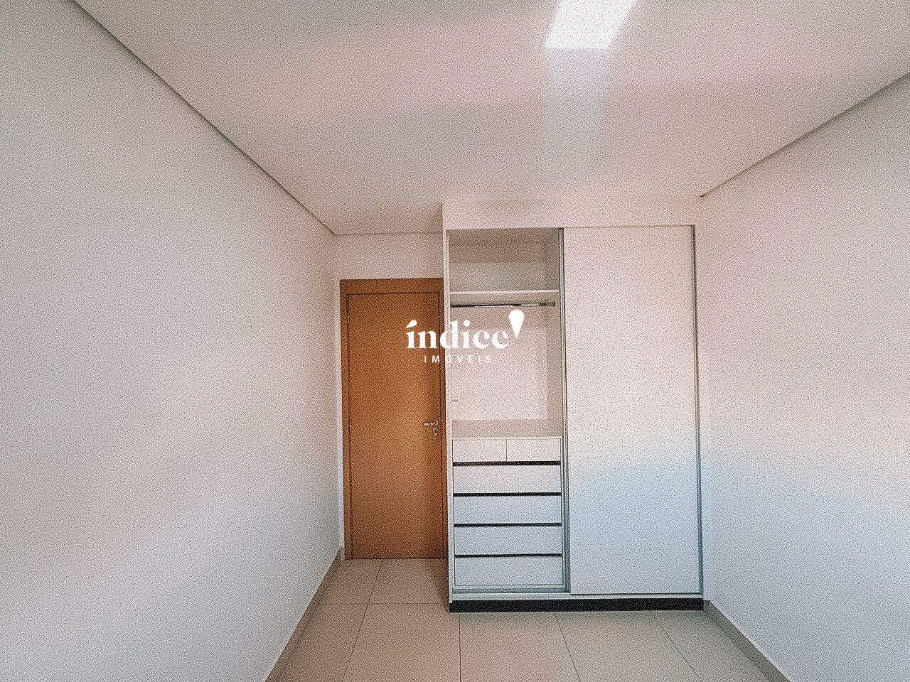 Apartamento para à venda no Jardim Botânico na cidade de Ribeirão Preto: 