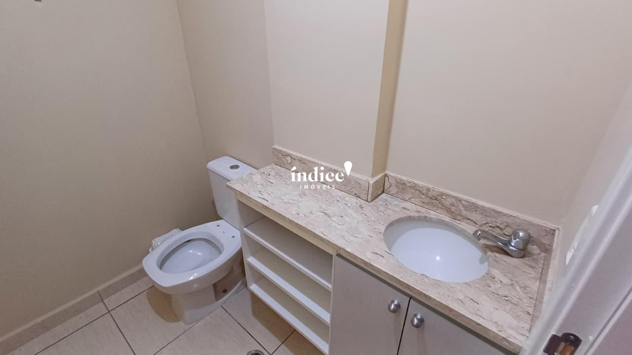 Sala Comercial para para aluguel no Jardim Sumaré na cidade de Ribeirão Preto: 