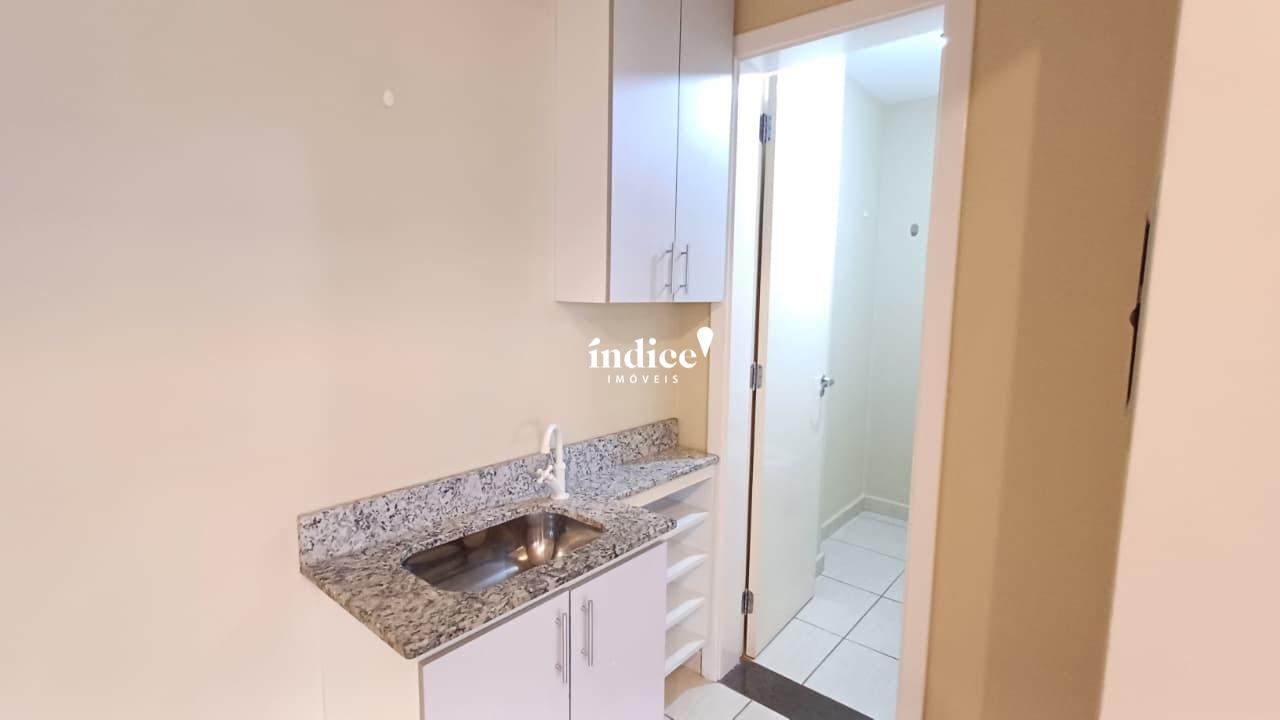 Sala Comercial para para aluguel no Jardim Sumaré na cidade de Ribeirão Preto: 
