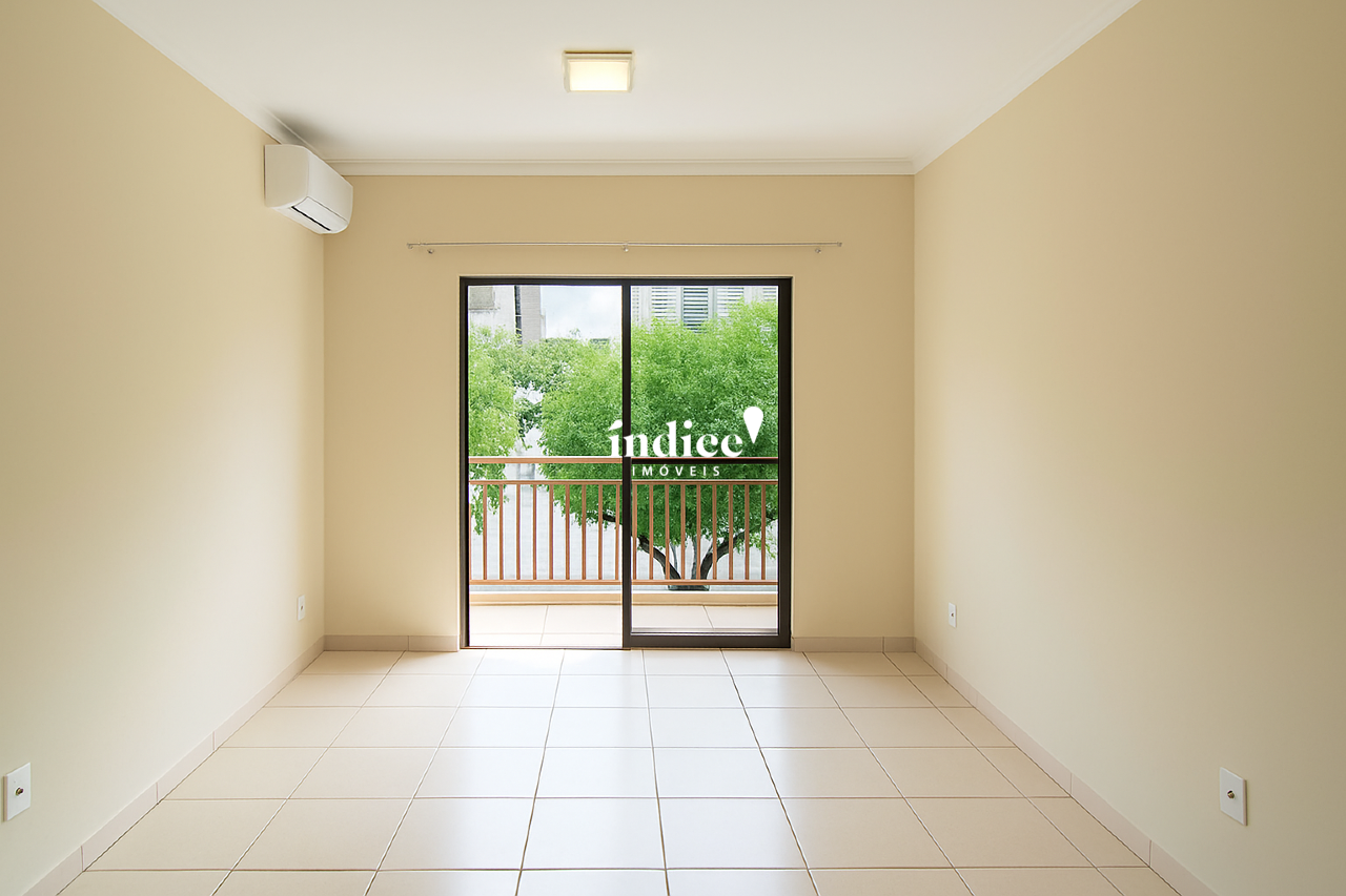 Apartamento para à venda no Jardim Botânico na cidade de Ribeirão Preto: 