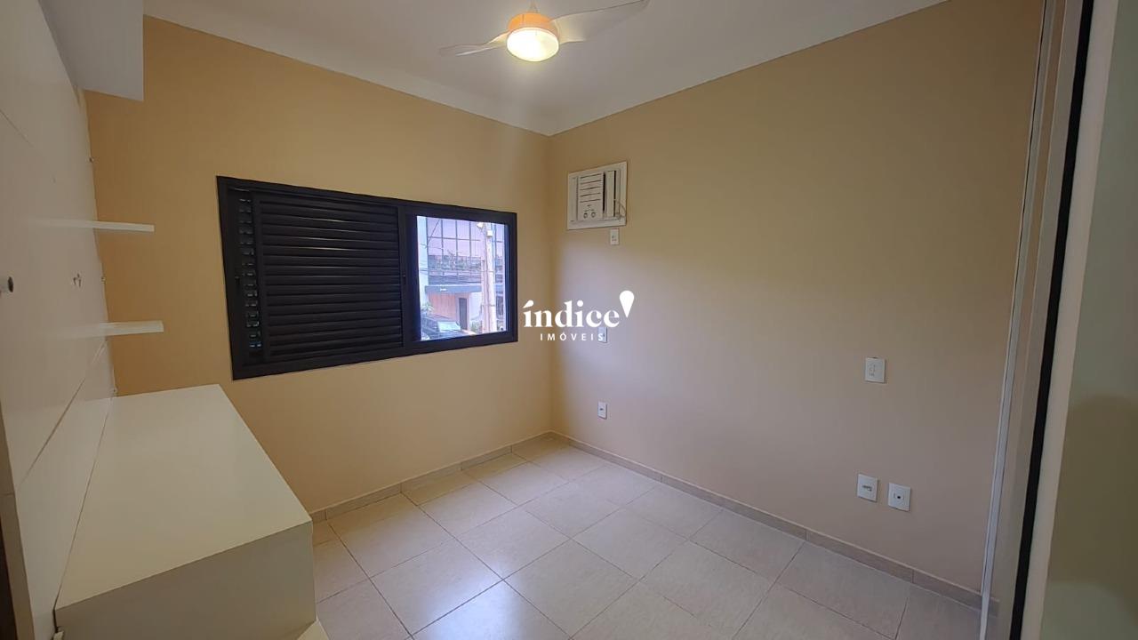 Apartamento para à venda no Jardim Botânico na cidade de Ribeirão Preto: 