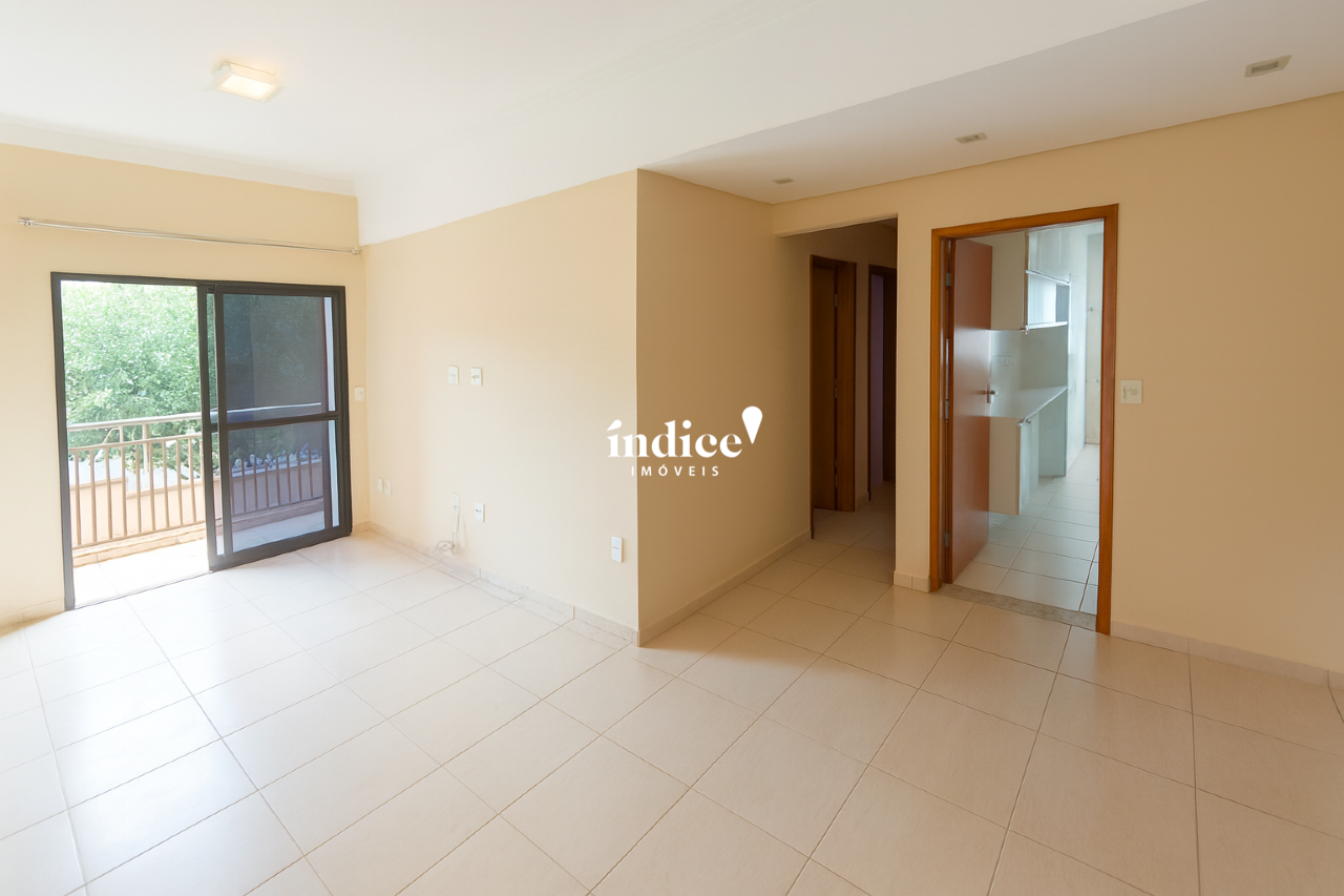 Apartamento para à venda no Jardim Botânico na cidade de Ribeirão Preto: 