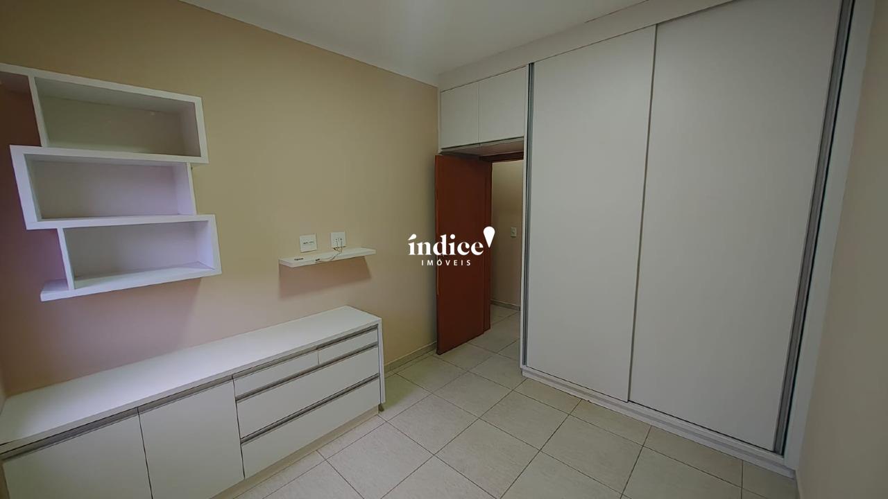 Apartamento para à venda no Jardim Botânico na cidade de Ribeirão Preto: 