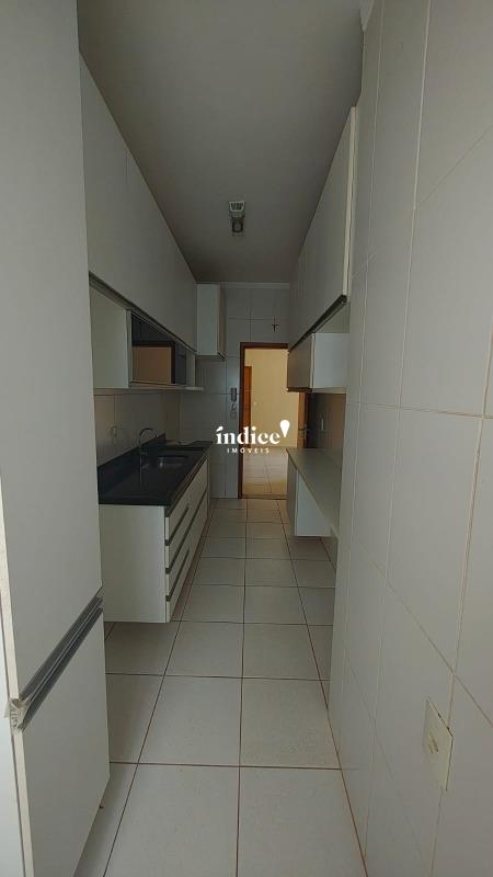Apartamento para à venda no Jardim Botânico na cidade de Ribeirão Preto: 