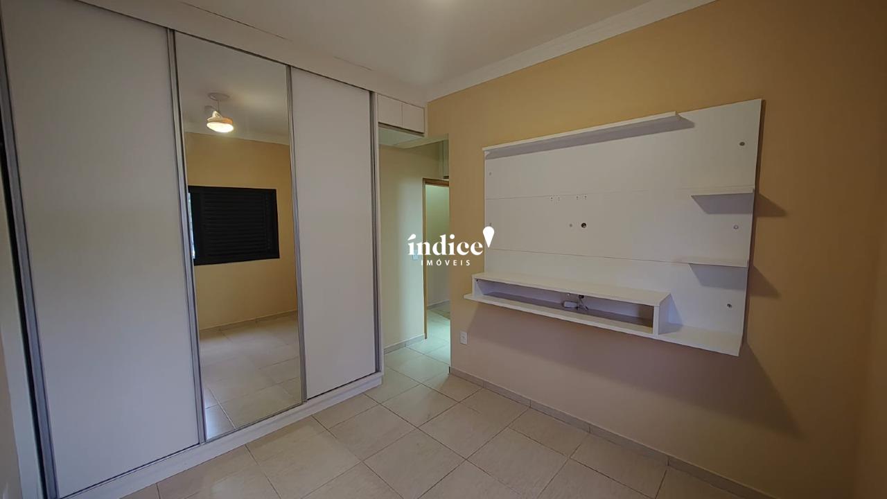 Apartamento para à venda no Jardim Botânico na cidade de Ribeirão Preto: 