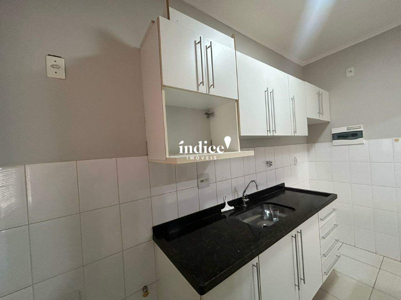 Apartamento para à venda no Jardim Botânico na cidade de Ribeirão Preto: