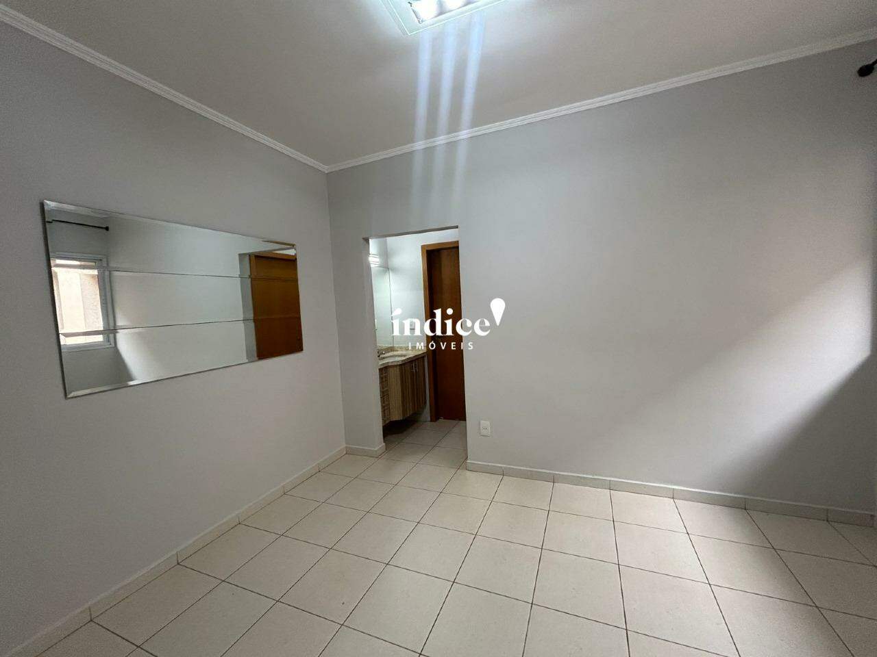 Apartamento para à venda no Jardim Botânico na cidade de Ribeirão Preto: 