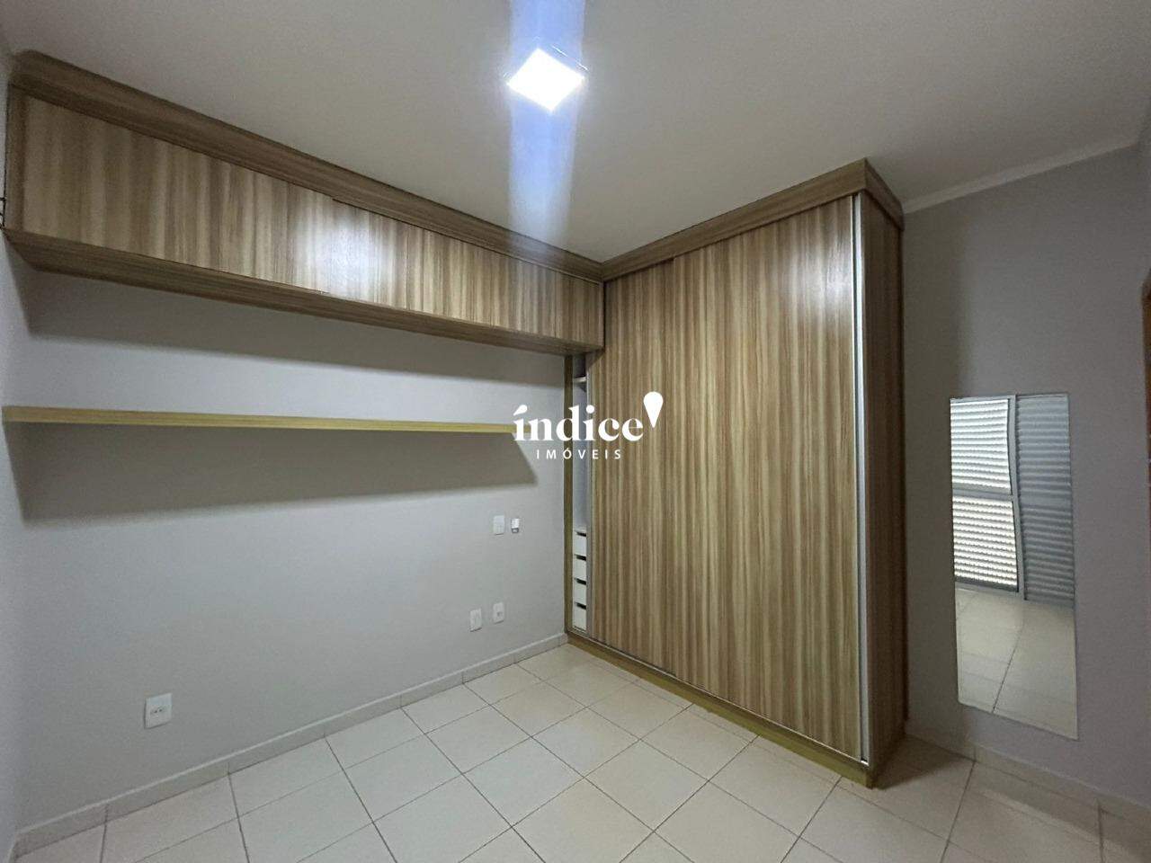 Apartamento para à venda no Jardim Botânico na cidade de Ribeirão Preto: