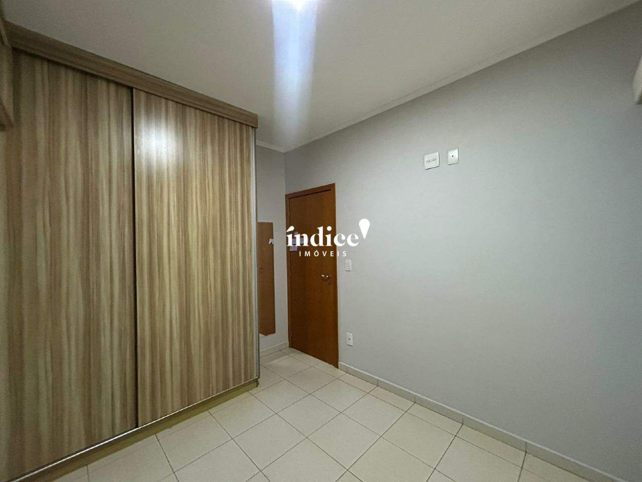 Apartamento para à venda no Jardim Botânico na cidade de Ribeirão Preto: