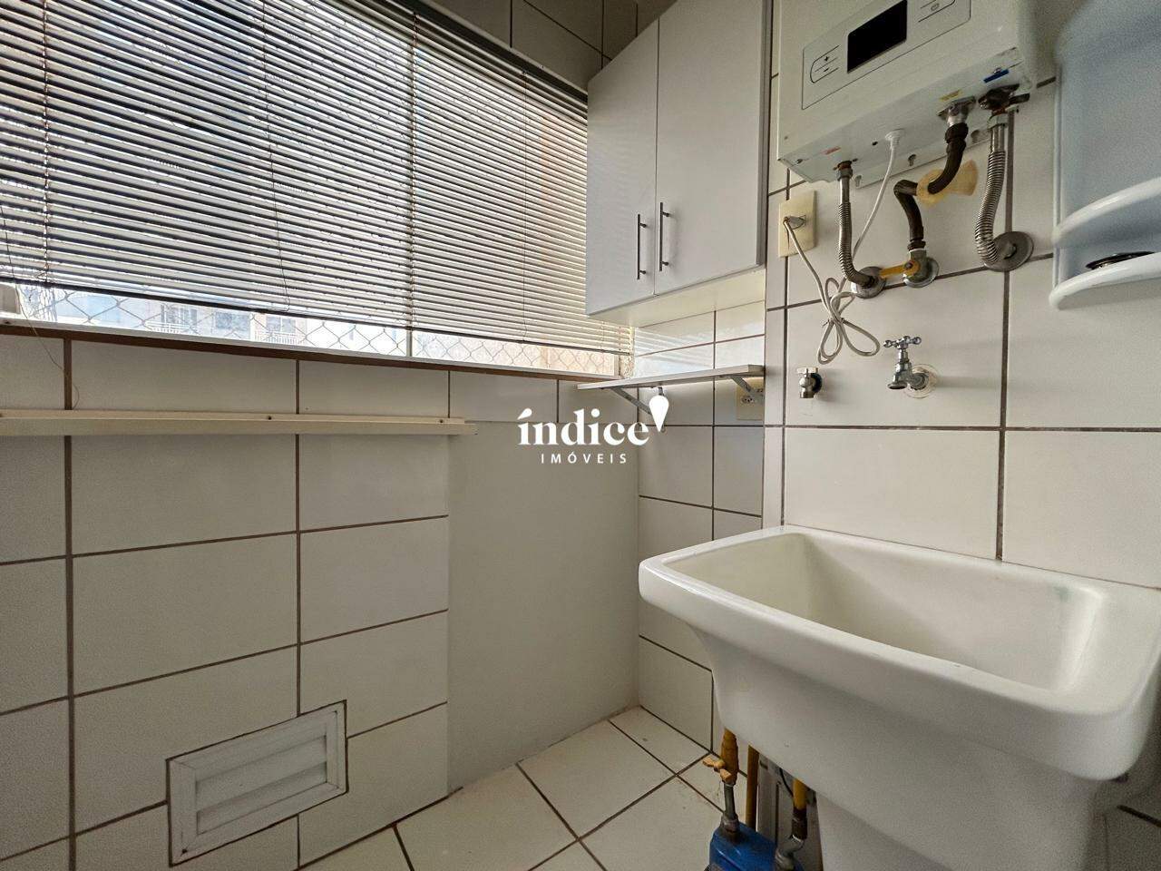 Apartamento para à venda no Lagoinha na cidade de Ribeirão Preto: 