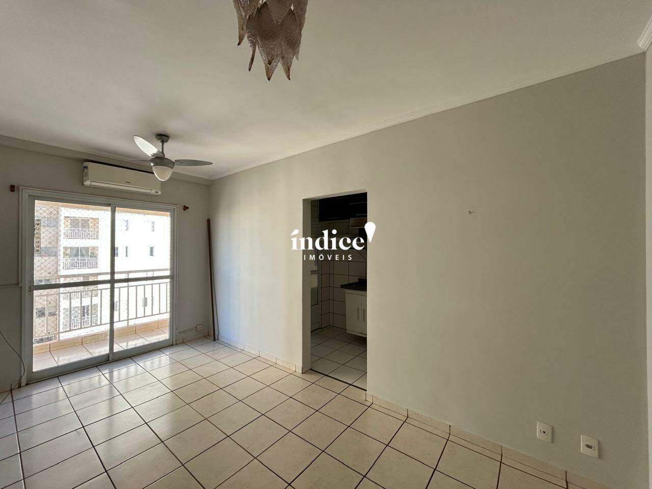 Apartamento para à venda no Lagoinha na cidade de Ribeirão Preto: 