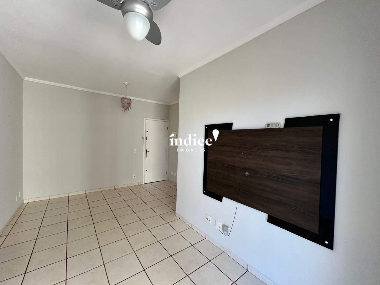 Apartamento para à venda no Lagoinha na cidade de Ribeirão Preto: 