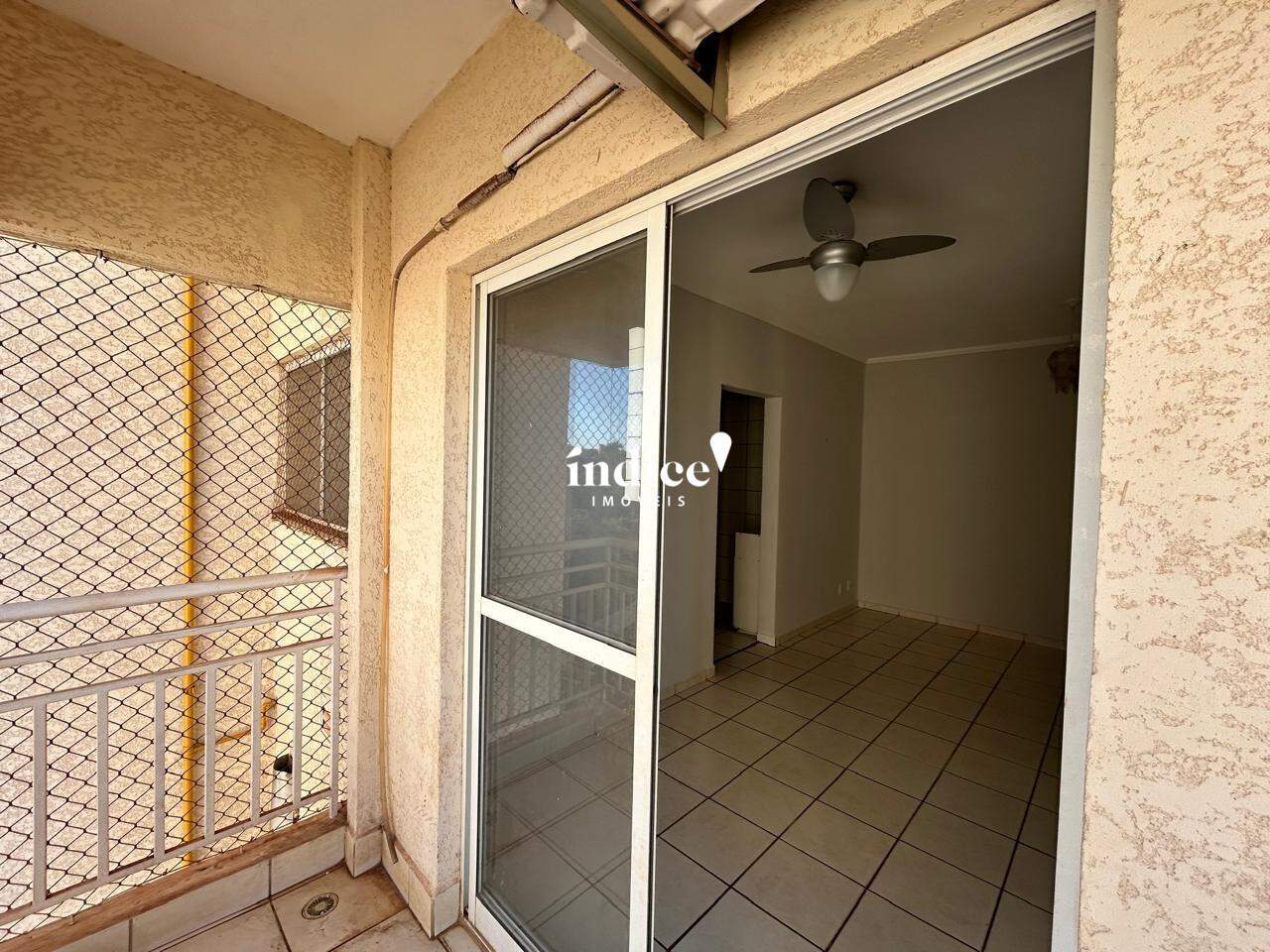 Apartamento para à venda no Lagoinha na cidade de Ribeirão Preto: 