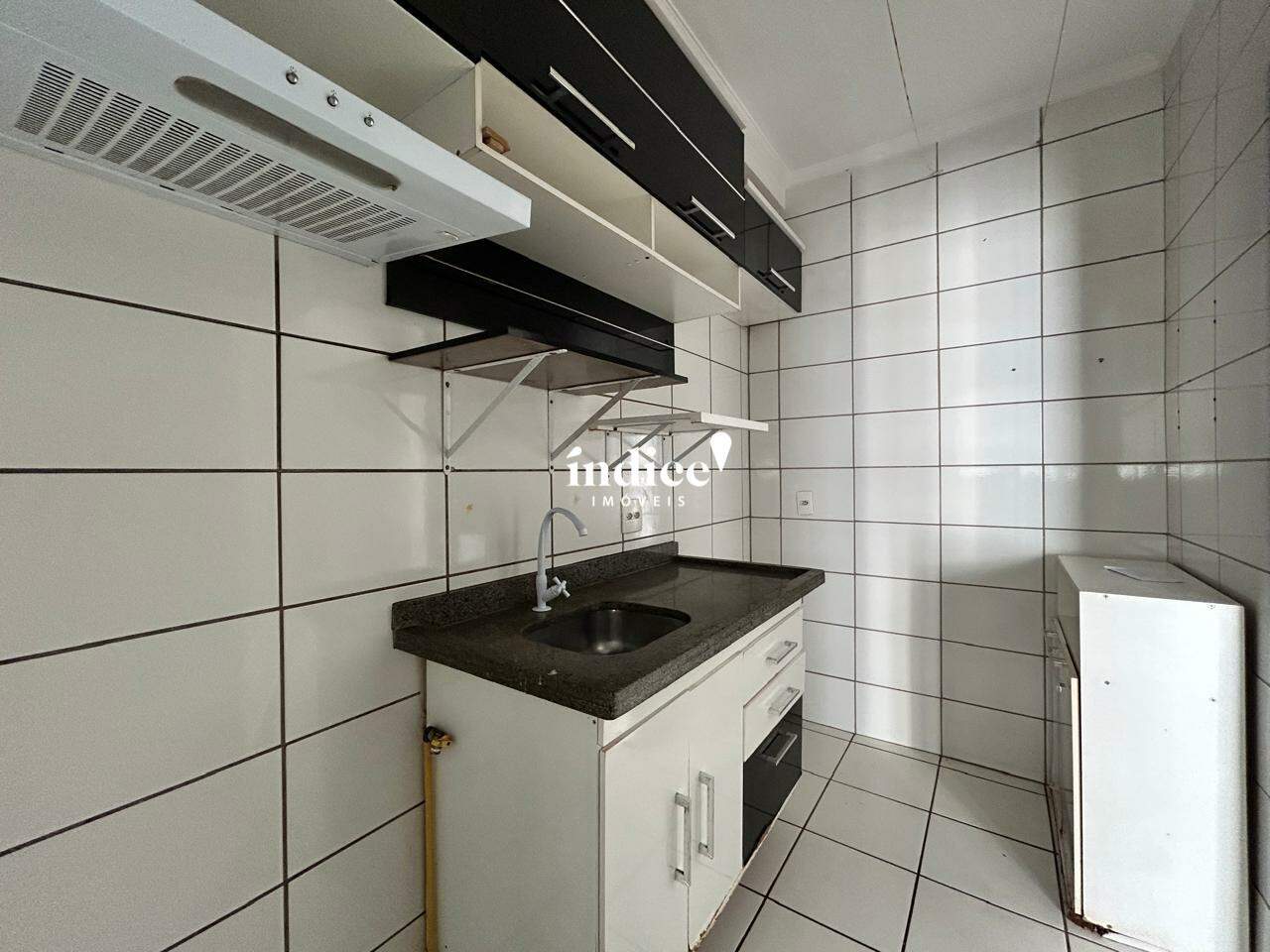 Apartamento para à venda no Lagoinha na cidade de Ribeirão Preto: 