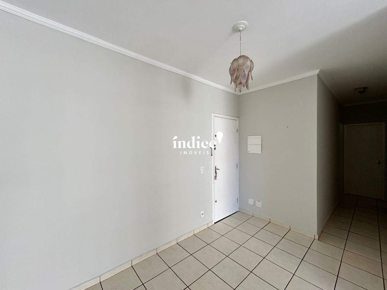 Apartamento para à venda no Lagoinha na cidade de Ribeirão Preto: 