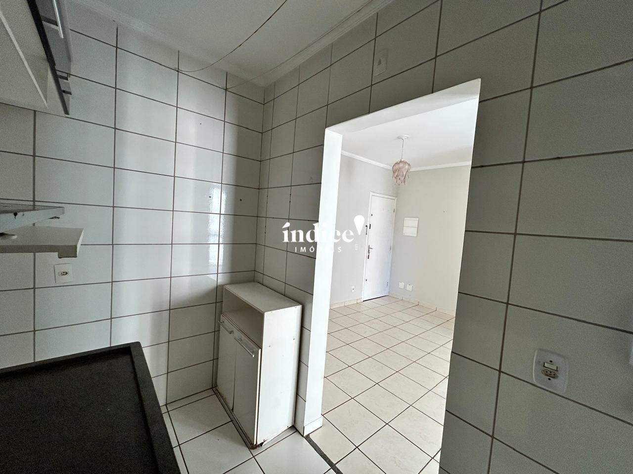 Apartamento para à venda no Lagoinha na cidade de Ribeirão Preto: 