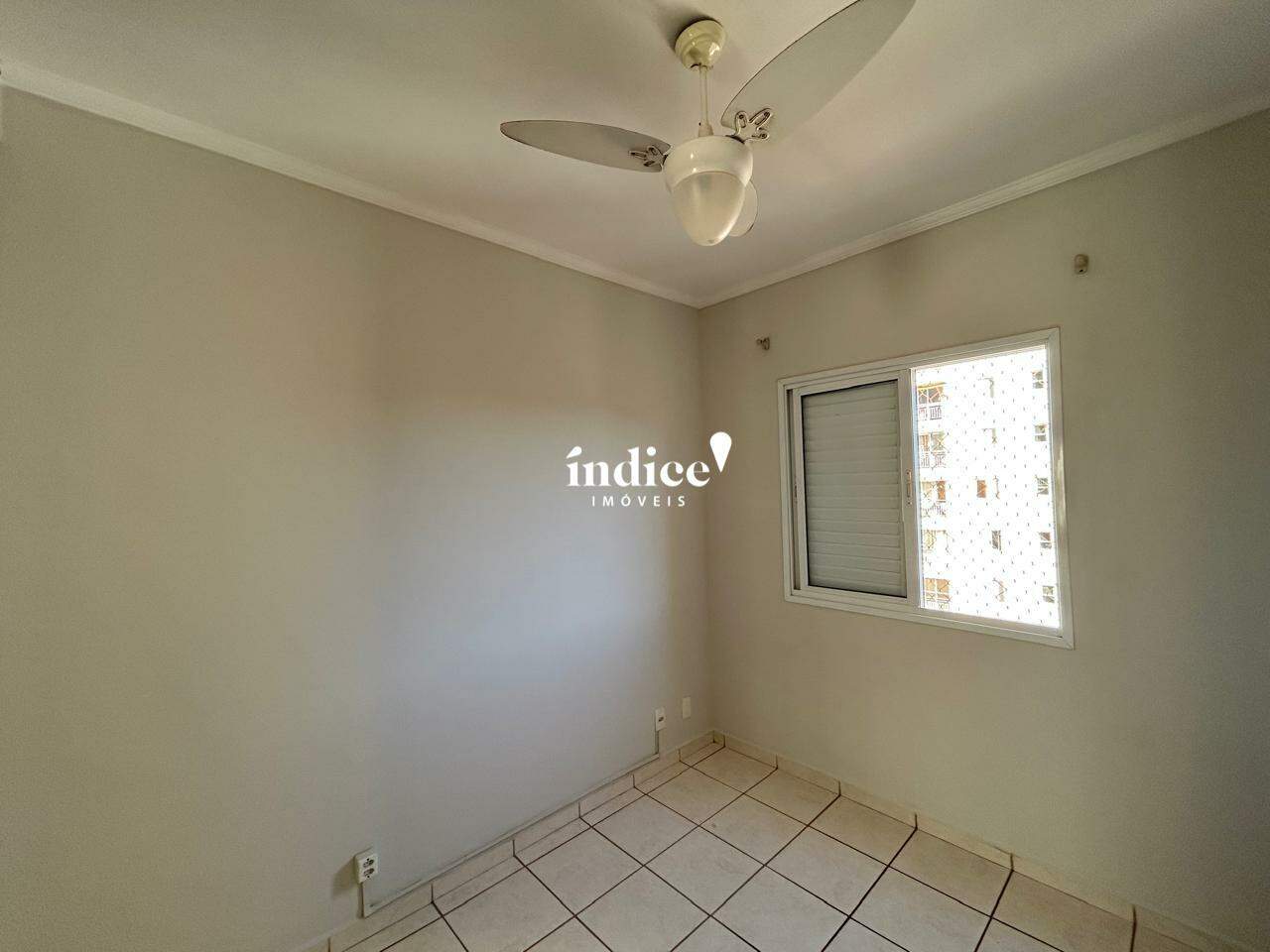 Apartamento para à venda no Lagoinha na cidade de Ribeirão Preto: 