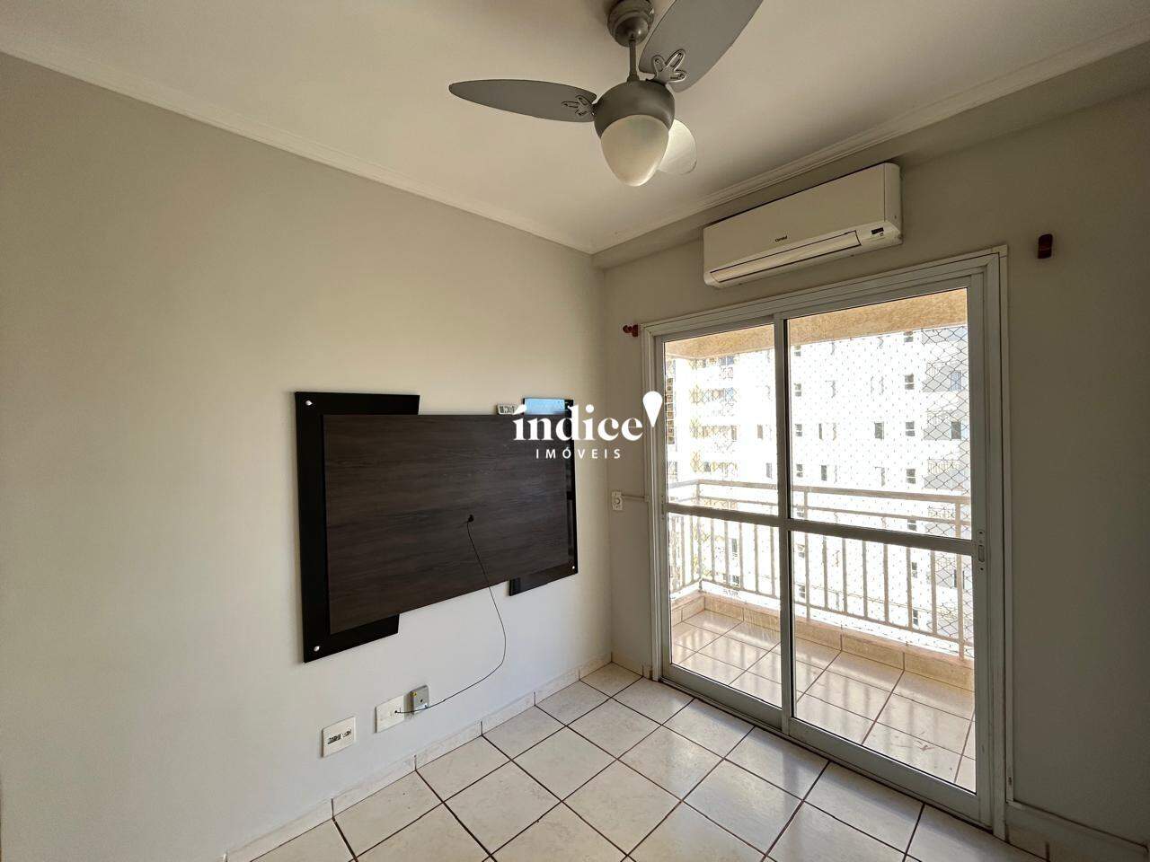 Apartamento para à venda no Lagoinha na cidade de Ribeirão Preto: 