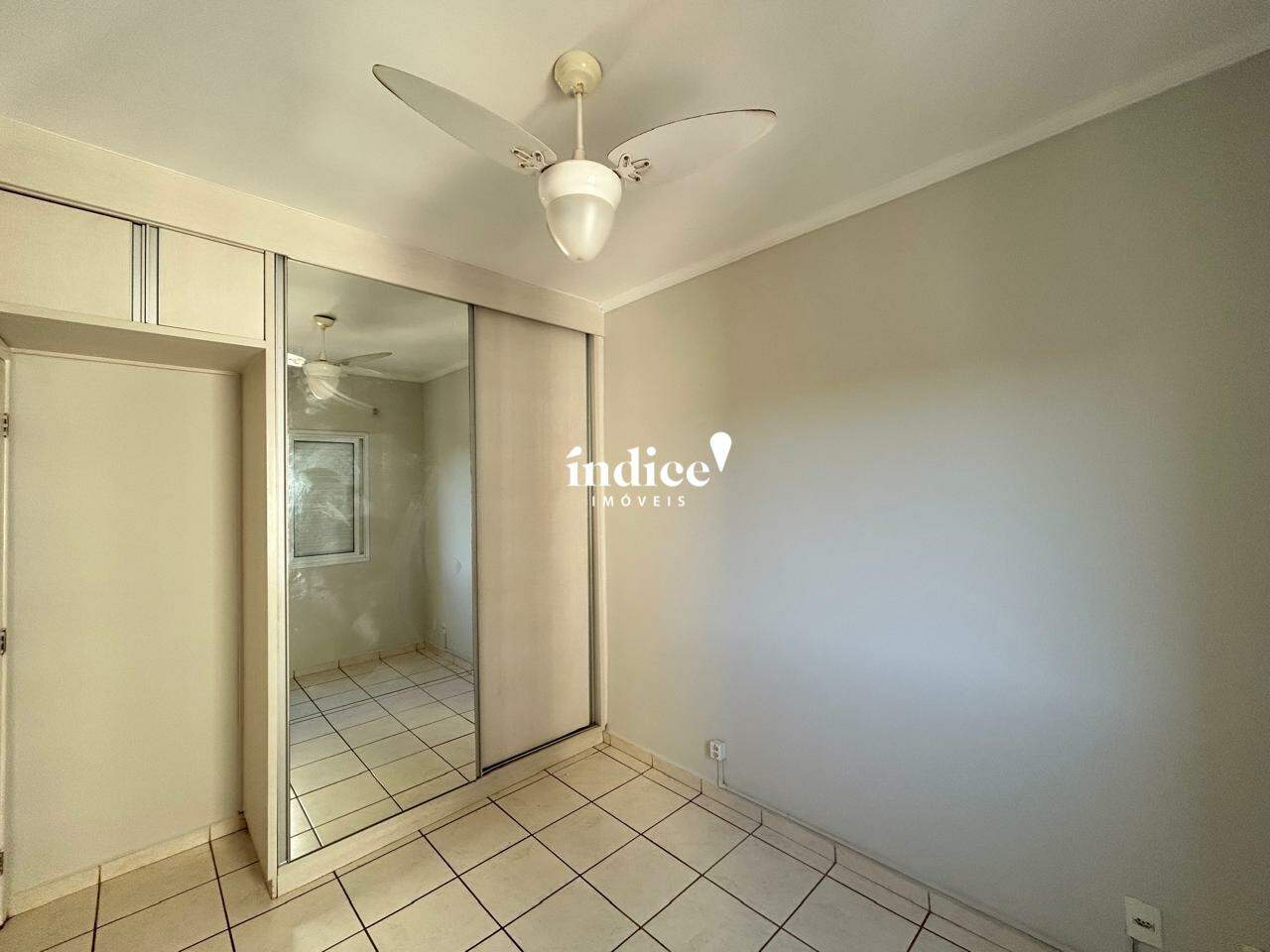 Apartamento para à venda no Lagoinha na cidade de Ribeirão Preto: 