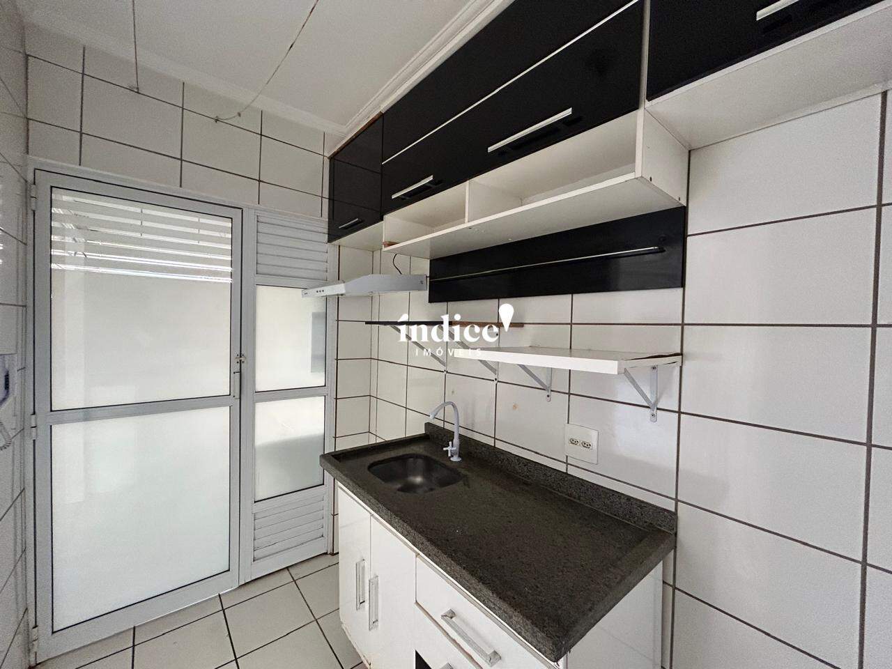 Apartamento para à venda no Lagoinha na cidade de Ribeirão Preto: 