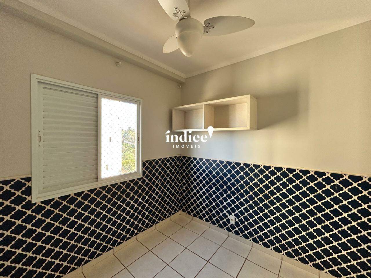 Apartamento para à venda no Lagoinha na cidade de Ribeirão Preto: 
