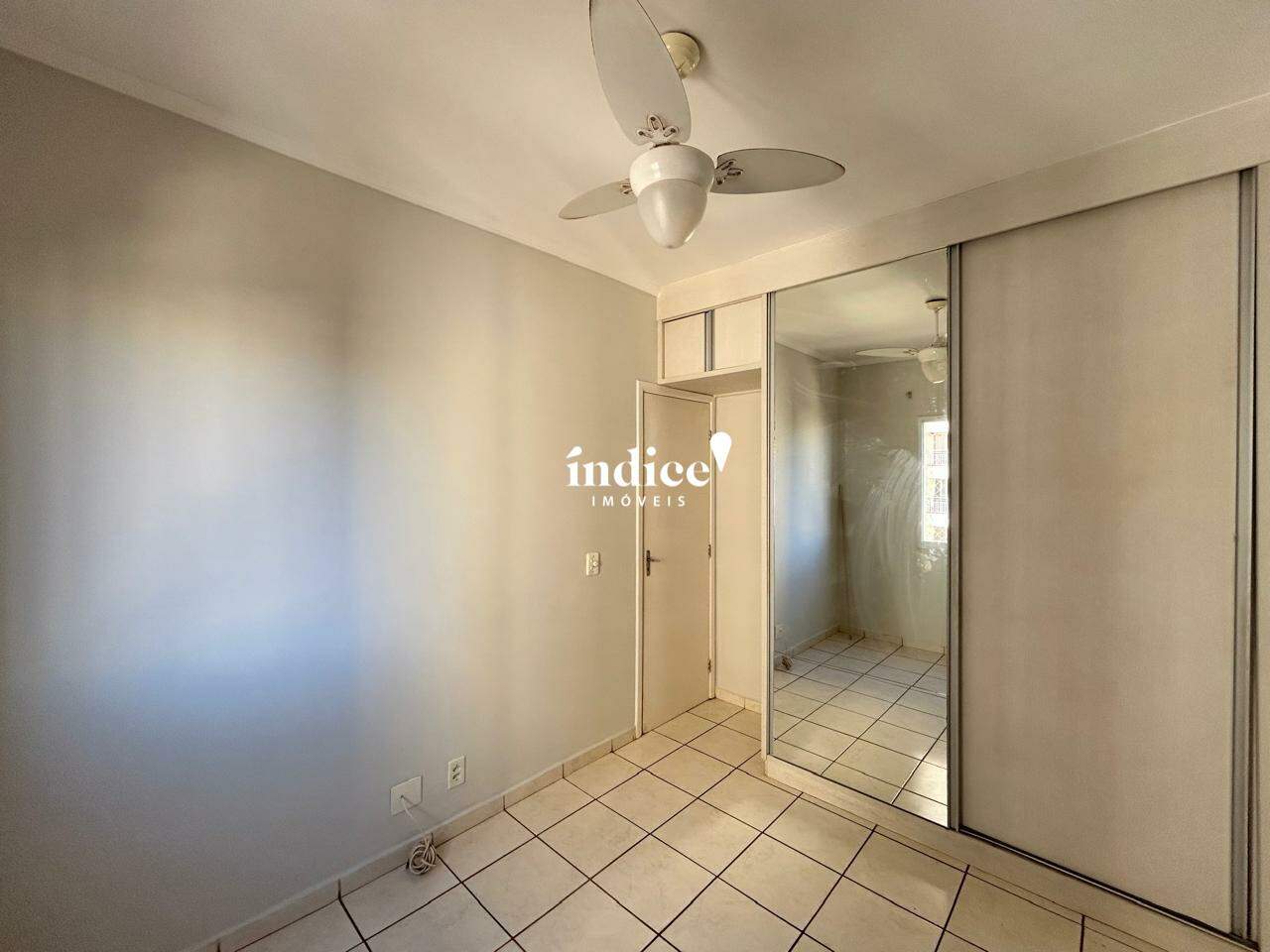 Apartamento para à venda no Lagoinha na cidade de Ribeirão Preto: 