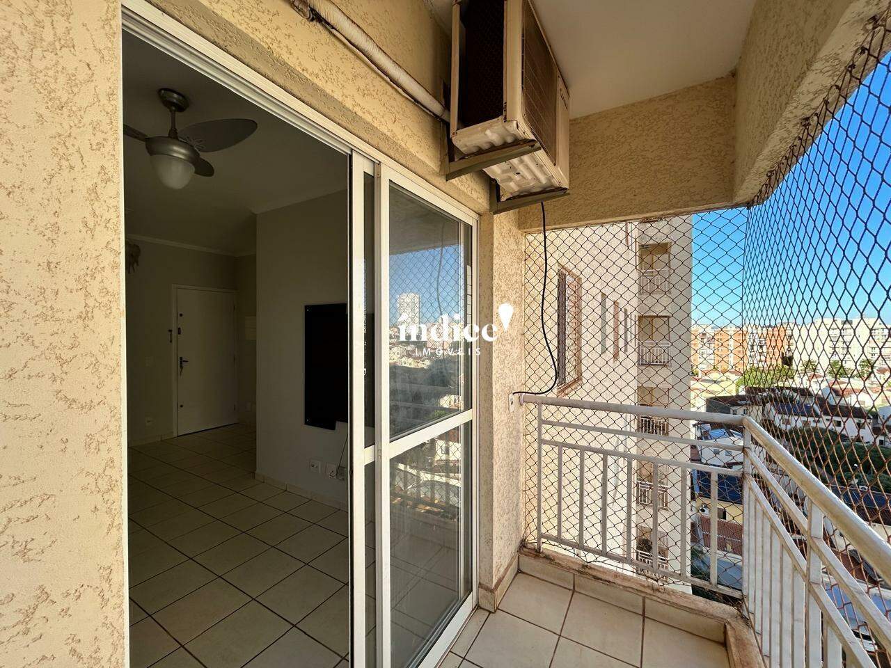 Apartamento para à venda no Lagoinha na cidade de Ribeirão Preto: 