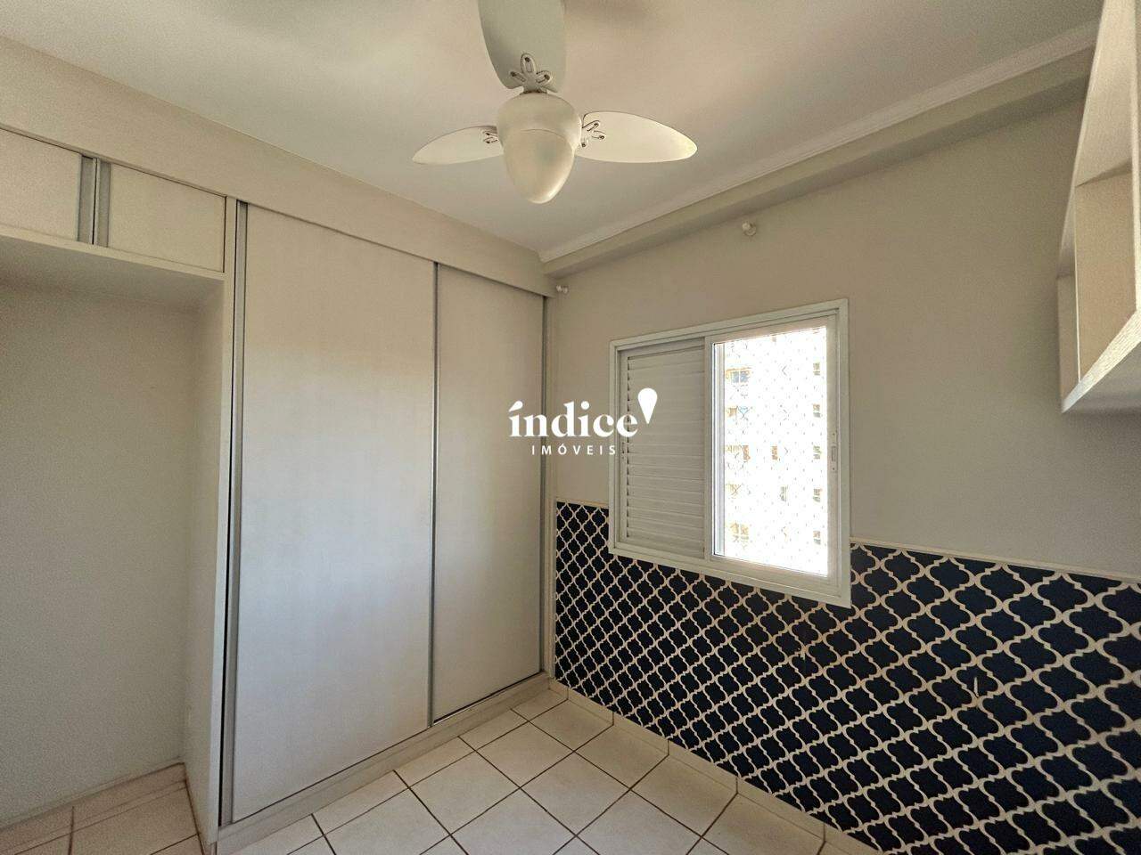 Apartamento para à venda no Lagoinha na cidade de Ribeirão Preto: 