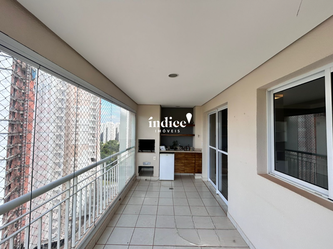 Apartamento para para aluguel no Nova Aliança na cidade de Ribeirão Preto: 