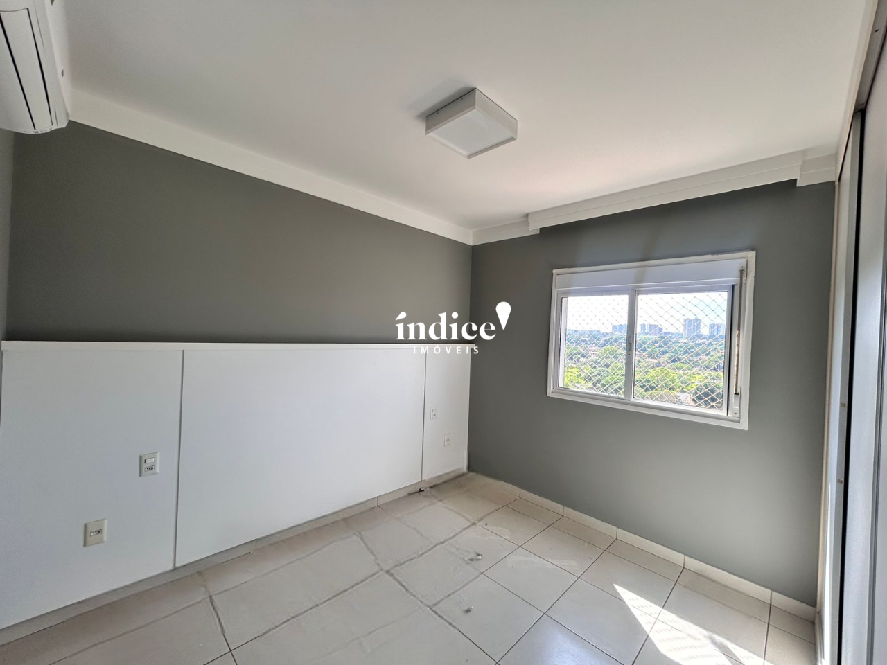 Apartamento para para aluguel no Nova Aliança na cidade de Ribeirão Preto: 