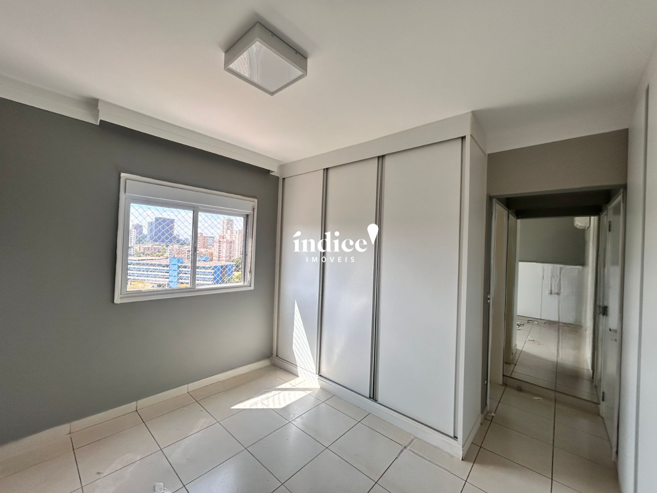 Apartamento para para aluguel no Nova Aliança na cidade de Ribeirão Preto: 