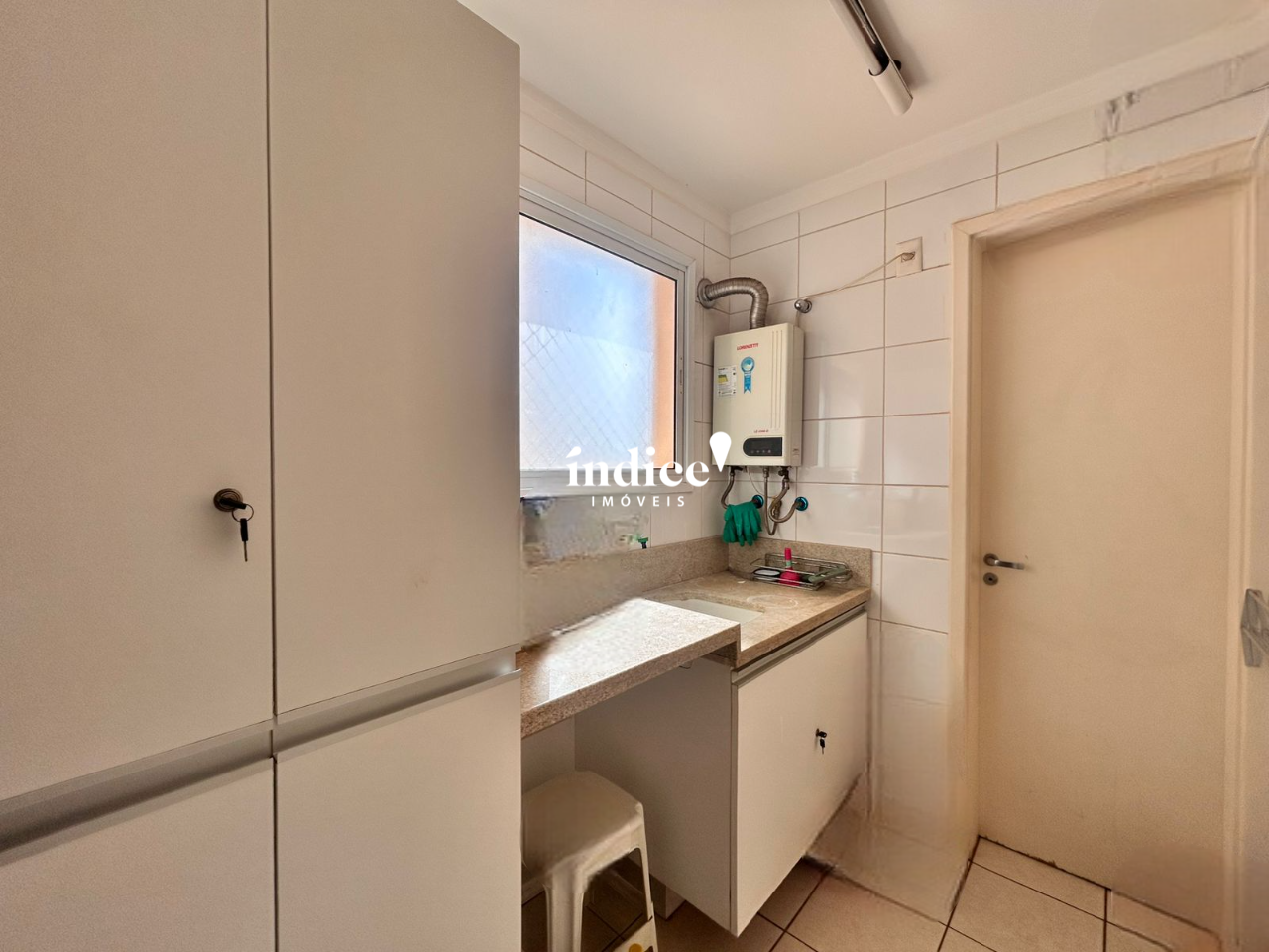 Apartamento para para aluguel no Nova Aliança na cidade de Ribeirão Preto: 