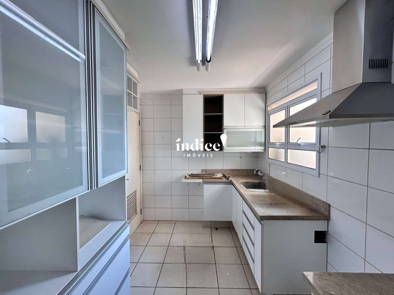 Apartamento para para aluguel no Nova Aliança na cidade de Ribeirão Preto: 