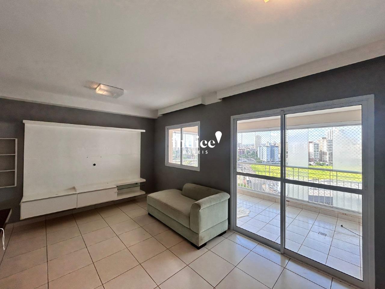 Apartamento para para aluguel no Nova Aliança na cidade de Ribeirão Preto: 