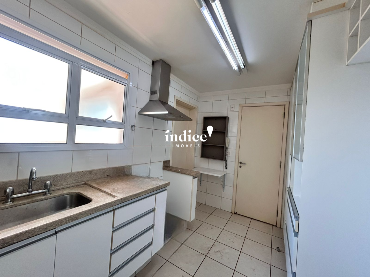 Apartamento para para aluguel no Nova Aliança na cidade de Ribeirão Preto: 